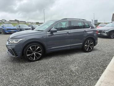 SPOTICAR Volkswagen Tiguan 2.0 Tdi R-line Dsg Euro 6 (s/s) 5dr Used Car - Suv Diesel Grey - Inverness - 1200641956_3