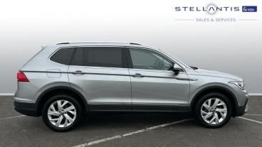SPOTICAR Volkswagen Tiguan Allspace 1.5 Tsi Life Dsg Euro 6 (s/s) 5dr Used Car - Suv Petrol Grey - Newport - 1200574424_2