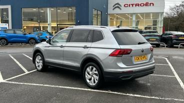 SPOTICAR Volkswagen Tiguan Allspace 1.5 Tsi Life Dsg Euro 6 (s/s) 5dr Used Car - Suv Petrol Grey - Newport - 1200574424_5