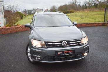 SPOTICAR Volkswagen Tiguan Allspace 2.0 Tdi Match Dsg Euro 6 (s/s) 5dr Used Car - Suv Diesel Grey - Ballymena County Antrim - 1200579601_2