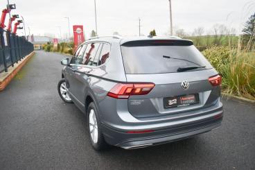 SPOTICAR Volkswagen Tiguan Allspace 2.0 Tdi Match Dsg Euro 6 (s/s) 5dr Used Car - Suv Diesel Grey - Ballymena County Antrim - 1200579601_3