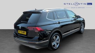 SPOTICAR Volkswagen Tiguan Allspace 2.0 Tdi Sel Dsg Euro 6 (s/s) 5dr Used Car - Suv Diesel Black - Sheffield - 1200612747_3