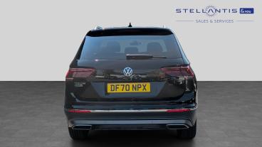 SPOTICAR Volkswagen Tiguan Allspace 2.0 Tdi Sel Dsg Euro 6 (s/s) 5dr Used Car - Suv Diesel Black - Sheffield - 1200612747_4
