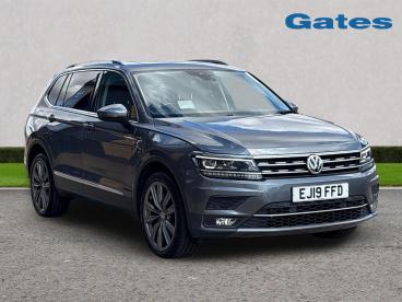 SPOTICAR Volkswagen Tiguan Allspace 2.0 Tdi Sel Euro 6 (s/s) 5dr Used Car - Suv Diesel Grey - Essex - 1200622061_1