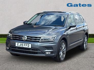 SPOTICAR Volkswagen Tiguan Allspace 2.0 Tdi Sel Euro 6 (s/s) 5dr Used Car - Suv Diesel Grey - Essex - 1200622061_3