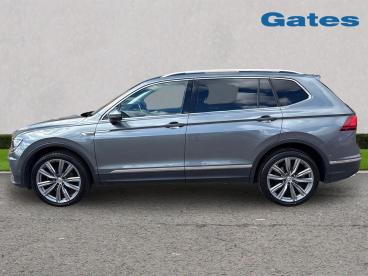 SPOTICAR Volkswagen Tiguan Allspace 2.0 Tdi Sel Euro 6 (s/s) 5dr Used Car - Suv Diesel Grey - Essex - 1200622061_4