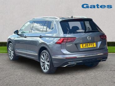 SPOTICAR Volkswagen Tiguan Allspace 2.0 Tdi Sel Euro 6 (s/s) 5dr Used Car - Suv Diesel Grey - Essex - 1200622061_5