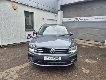 SPOTICAR Volkswagen Tiguan Allspace 2.0 Tdi Match Dsg 4motion Euro 6 (s/s) 5dr Used Car - Suv Diesel Grey - Inverness - 1200641957_2