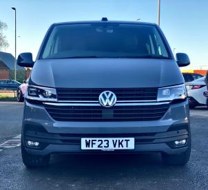 SPOTICAR Volkswagen Transporter 2.0 Tdi T30 Highline Dsg Fwd Lwb Euro 6 (s/s) 5dr Used Car - Commercial Vehicle Diesel Grey - Cheltenham - 1200553053_2