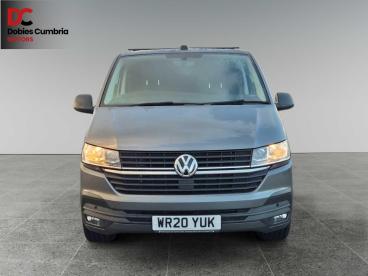 SPOTICAR Volkswagen Transporter 2.0 Tdi T32 Highline Kombi Fwd Swb Euro 6 (s/s) 5d Used Car - Commercial Vehicle Diesel Grey - Workington - 1200554819_2