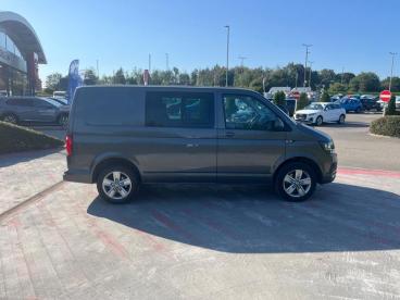 SPOTICAR Volkswagen Transporter 2.0 Tsi T32 Bluemotion Tech Highline Kombi Fwd Swb Used Car - Commercial Vehicle Petrol Grey - Bodmin - 1200626906_4