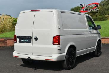 SPOTICAR Volkswagen Transporter 2.0 Tdi T28 Startline Fwd Swb Euro 6 (s/s) 5dr Used Car - Commercial Vehicle Diesel Grey - Ballymena County Antrim - 1200633914_3