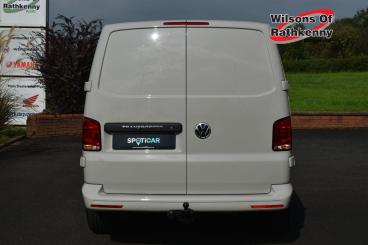 SPOTICAR Volkswagen Transporter 2.0 Tdi T28 Startline Fwd Swb Euro 6 (s/s) 5dr Used Car - Commercial Vehicle Diesel Grey - Ballymena County Antrim - 1200633914_5