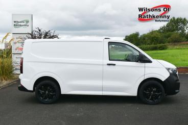 SPOTICAR Volkswagen Transporter  Used Car - Commercial Vehicle Diesel White - Ballymena County Antrim - 1200633915_2