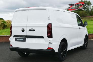 SPOTICAR Volkswagen Transporter  Used Car - Commercial Vehicle Diesel White - Ballymena County Antrim - 1200633915_3