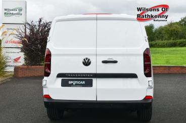 SPOTICAR Volkswagen Transporter  Used Car - Commercial Vehicle Diesel White - Ballymena County Antrim - 1200633915_4
