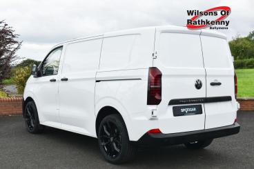 SPOTICAR Volkswagen Transporter  Used Car - Commercial Vehicle Diesel White - Ballymena County Antrim - 1200633915_5