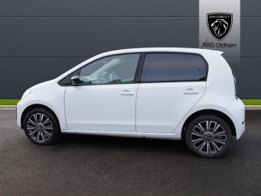 SPOTICAR Volkswagen Up 1.0 Black Edition Euro 6 (s/s) 5dr Used Car - Saloon Petrol White - Oldham - 1200562282_4
