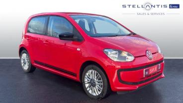 SPOTICAR Volkswagen Up 1.0 Look Up! Euro 6 5dr Used Car - Saloon Petrol Blue - Bristol - 1200570562_1