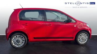 SPOTICAR Volkswagen Up 1.0 Look Up! Euro 6 5dr Used Car - Saloon Petrol Blue - Bristol - 1200570562_2