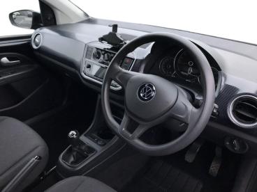 SPOTICAR Volkswagen Up 1.0 Up! Euro 6 (s/s) 5dr Used Car - Saloon Petrol Black - Bangor - 1200572575_3