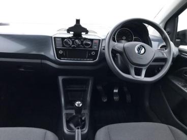 SPOTICAR Volkswagen Up 1.0 Up! Euro 6 (s/s) 5dr Used Car - Saloon Petrol Black - Bangor - 1200572575_4