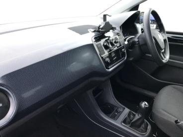 SPOTICAR Volkswagen Up 1.0 Up! Euro 6 (s/s) 5dr Used Car - Saloon Petrol Black - Bangor - 1200572575_5