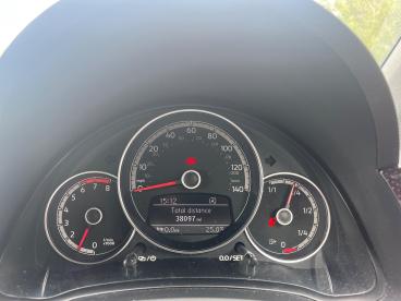 SPOTICAR Volkswagen Up 1.0 Tsi Gti Euro 6 (s/s) 3dr Used Car - Saloon Petrol Red - Corby - 1200614735_3