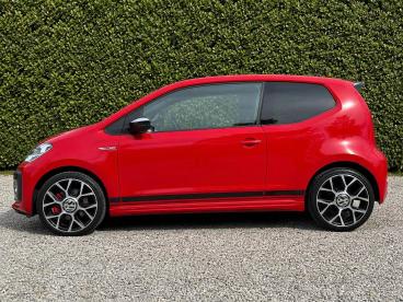 SPOTICAR Volkswagen Up 1.0 Up! Gti Euro 6 (s/s) 3dr Used Car - Saloon Petrol Red - Ilkeston - 1200626257_4