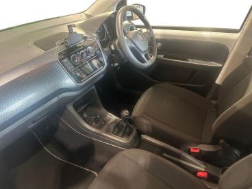 SPOTICAR Volkswagen Up 1.0 Up! Euro 6 (s/s) 5dr Used Car - Saloon Petrol White - Wallsend - 1200631092_3