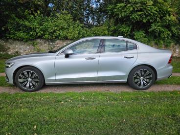 SPOTICAR Volvo S60 2.0 T5 Inscription Plus Auto Euro 6 (s/s) 4dr Used Car - Saloon Petrol Silver - Abergavenny - 1200539852_2