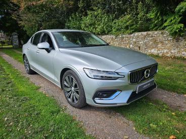 SPOTICAR Volvo S60 2.0 T5 Inscription Plus Auto Euro 6 (s/s) 4dr Used Car - Saloon Petrol Silver - Abergavenny - 1200539852_3