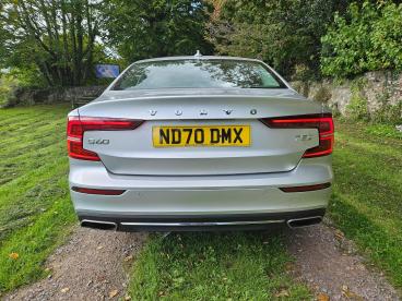 SPOTICAR Volvo S60 2.0 T5 Inscription Plus Auto Euro 6 (s/s) 4dr Used Car - Saloon Petrol Silver - Abergavenny - 1200539852_5