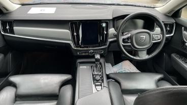 SPOTICAR Volvo S90 2.0 T4 Momentum Plus Auto Euro 6 (s/s) 4dr Used Car - Saloon Petrol Blue - Liverpool - 1200567979_5