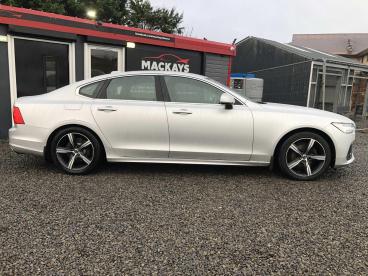 SPOTICAR Volvo S90 2.0 D4 R-design Auto Euro 6 (s/s) 4dr Used Car - Saloon Diesel Silver - Inverness - 1200573221_3