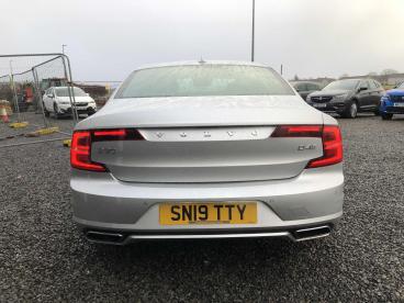 SPOTICAR Volvo S90 2.0 D4 R-design Auto Euro 6 (s/s) 4dr Used Car - Saloon Diesel Silver - Inverness - 1200573221_5
