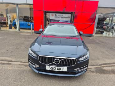 SPOTICAR Volvo S90 2.0 D5 Powerpulse Inscription Auto Awd Euro 6 (s/s Used Car - Saloon Diesel Blue - Boston - 1200575474_2