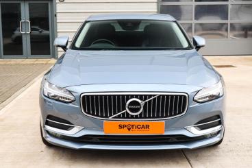 SPOTICAR Volvo S90 2.0 D4 Inscription Auto Euro 6 (s/s) 4dr Used Car - Saloon Diesel Blue - Bromsgrove - 1200585023_3