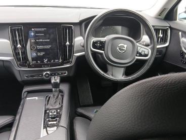 SPOTICAR Volvo S90 2.0 T4 Momentum Pro Auto Euro 6 (s/s) 4dr Used Car - Saloon Petrol Blue - Barnsley - 1200631530_5