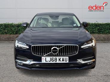 SPOTICAR Volvo S90 2.0 D4 Inscription Auto Euro 6 (s/s) 4dr Used Car - Saloon Diesel Blue - Banbury - 1200645338_2
