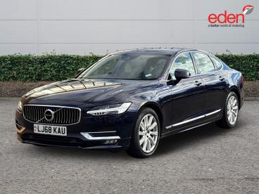 SPOTICAR Volvo S90 2.0 D4 Inscription Auto Euro 6 (s/s) 4dr Used Car - Saloon Diesel Blue - Banbury - 1200645338_3