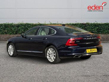 SPOTICAR Volvo S90 2.0 D4 Inscription Auto Euro 6 (s/s) 4dr Used Car - Saloon Diesel Blue - Banbury - 1200645338_5