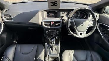 SPOTICAR Volvo V40 1.5 T3 R-design Edition Auto Euro 6 (s/s) 5dr Used Car - Saloon Petrol Grey - Nottingham - 1200541240_4