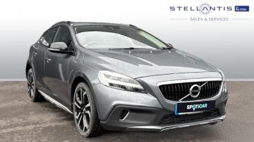 SPOTICAR Volvo V40 1.5 T3 Gpf Pro Auto Euro 6 (s/s) 5dr Used Car - Saloon Petrol Blue - Bristol - 1200572324_1