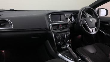 SPOTICAR Volvo V40 2.0 T2 R-design Nav Plus Euro 6 (s/s) 5dr Used Car - Saloon Petrol Grey - Coventry - 1200591088_2