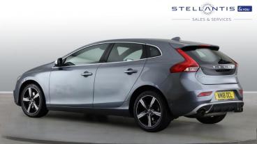SPOTICAR Volvo V40 2.0 T2 R-design Nav Plus Euro 6 (s/s) 5dr Used Car - Saloon Petrol Grey - Coventry - 1200591088_3