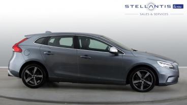 SPOTICAR Volvo V40 2.0 T2 R-design Nav Plus Euro 6 (s/s) 5dr Used Car - Saloon Petrol Grey - Coventry - 1200591088_4