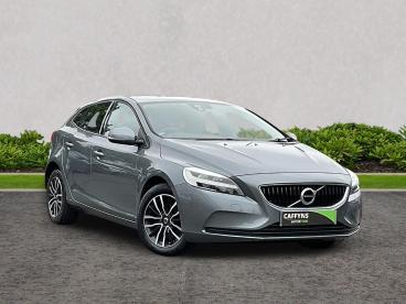 SPOTICAR Volvo V40 2.0 T2 Momentum Euro 6 (s/s) 5dr Used Car - Saloon Petrol Grey - Ashford - 1200617358_1