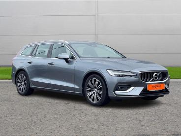 SPOTICAR Volvo V60 2.0 D4 Inscription Auto Euro 6 (s/s) 5dr Used Car - Estate Diesel Grey - Selby - 1200518086_1