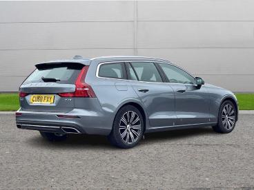 SPOTICAR Volvo V60 2.0 D4 Inscription Auto Euro 6 (s/s) 5dr Used Car - Estate Diesel Grey - Selby - 1200518086_5